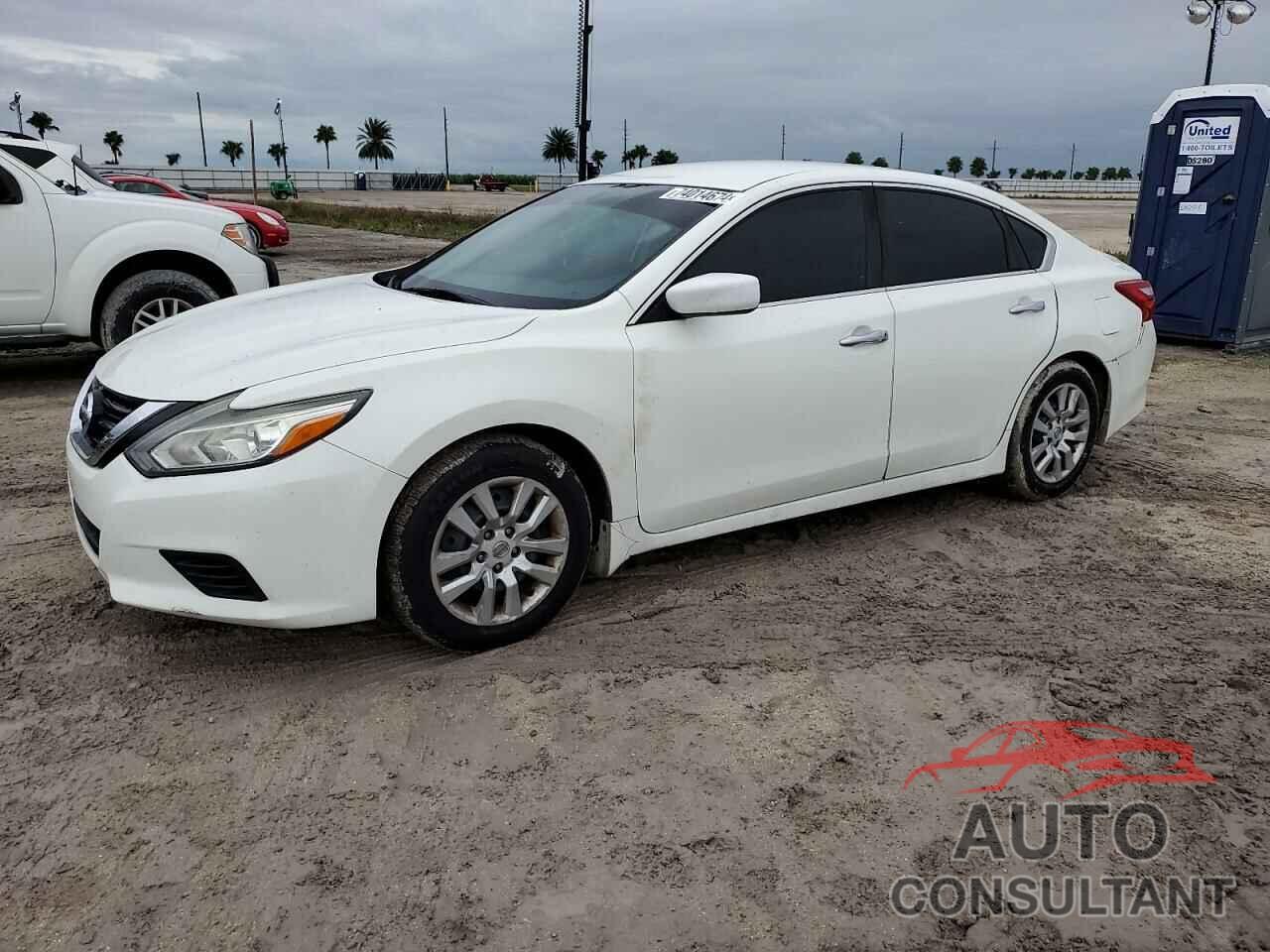 NISSAN ALTIMA 2017 - 1N4AL3AP1HC269150