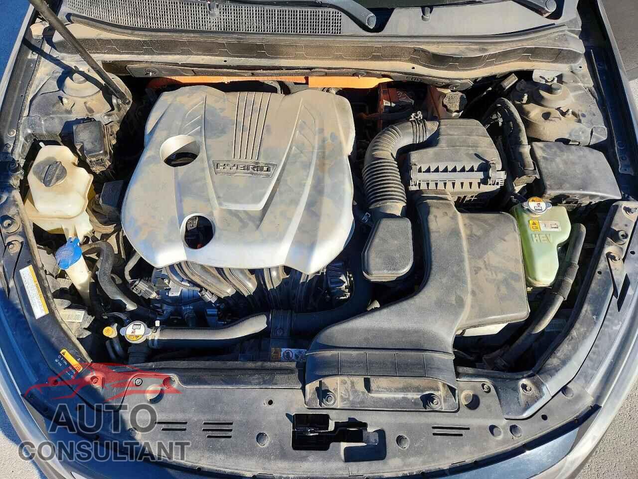 KIA OPTIMA 2015 - KNAGN4AD8F5084876