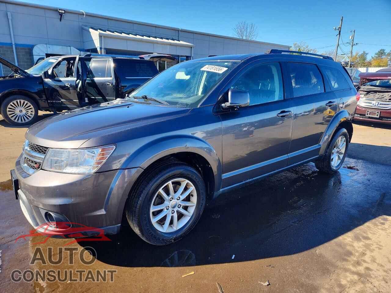 DODGE JOURNEY 2014 - 3C4PDCBGXET178443