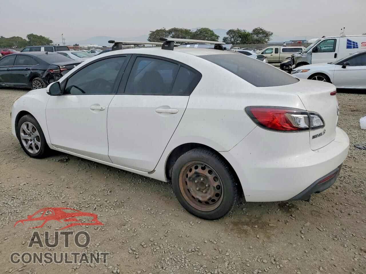 MAZDA 3 2010 - JM1BL1SG5A1339817