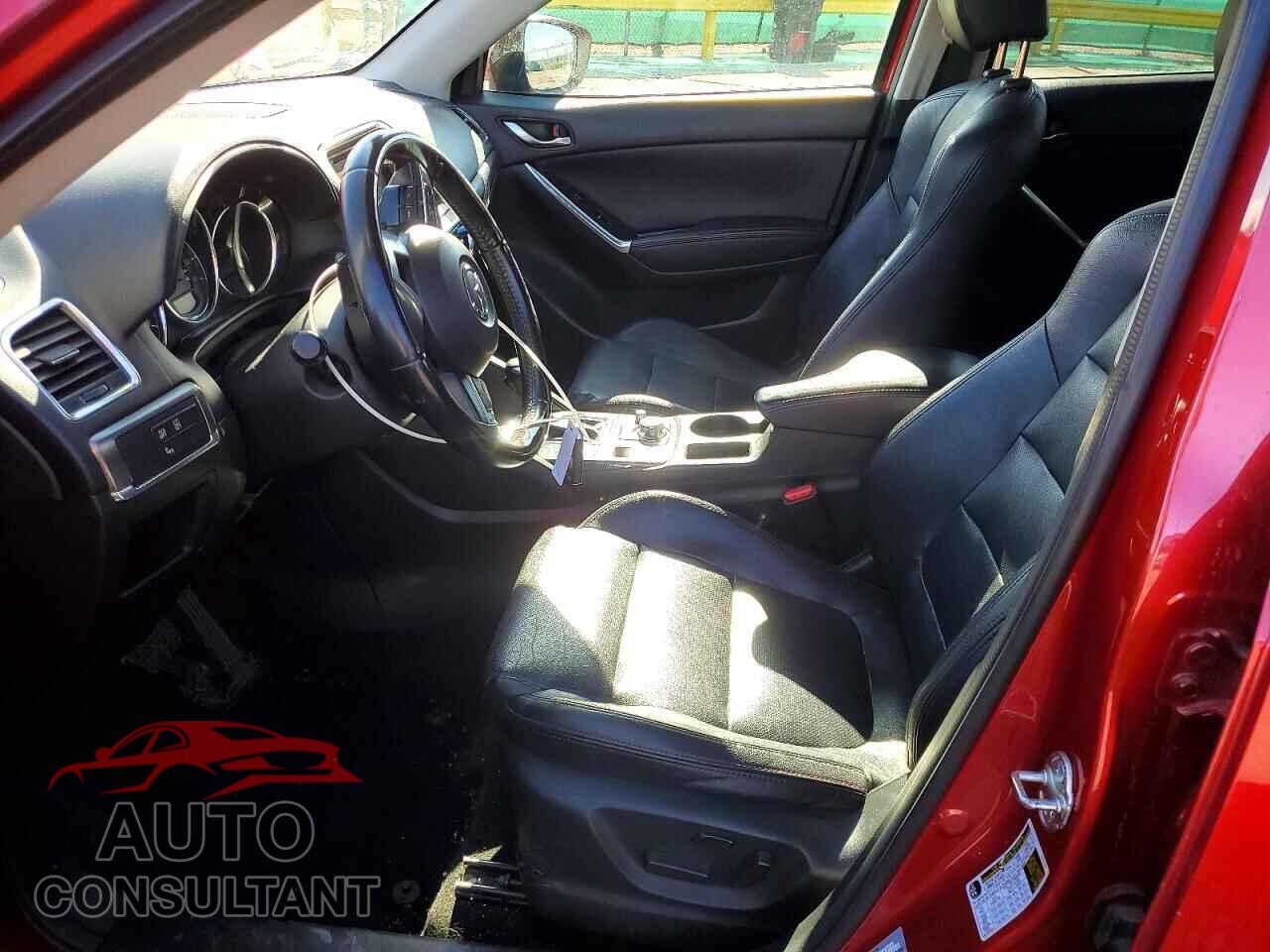 MAZDA CX-5 2016 - JM3KE4DY9G0878710