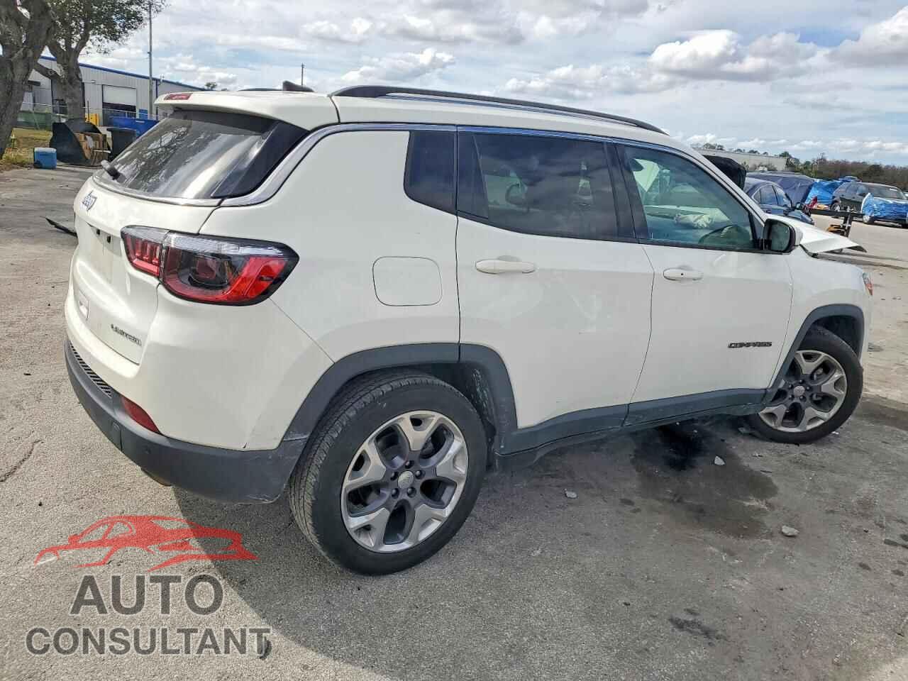 JEEP COMPASS 2021 - 3C4NJCCB2MT528214