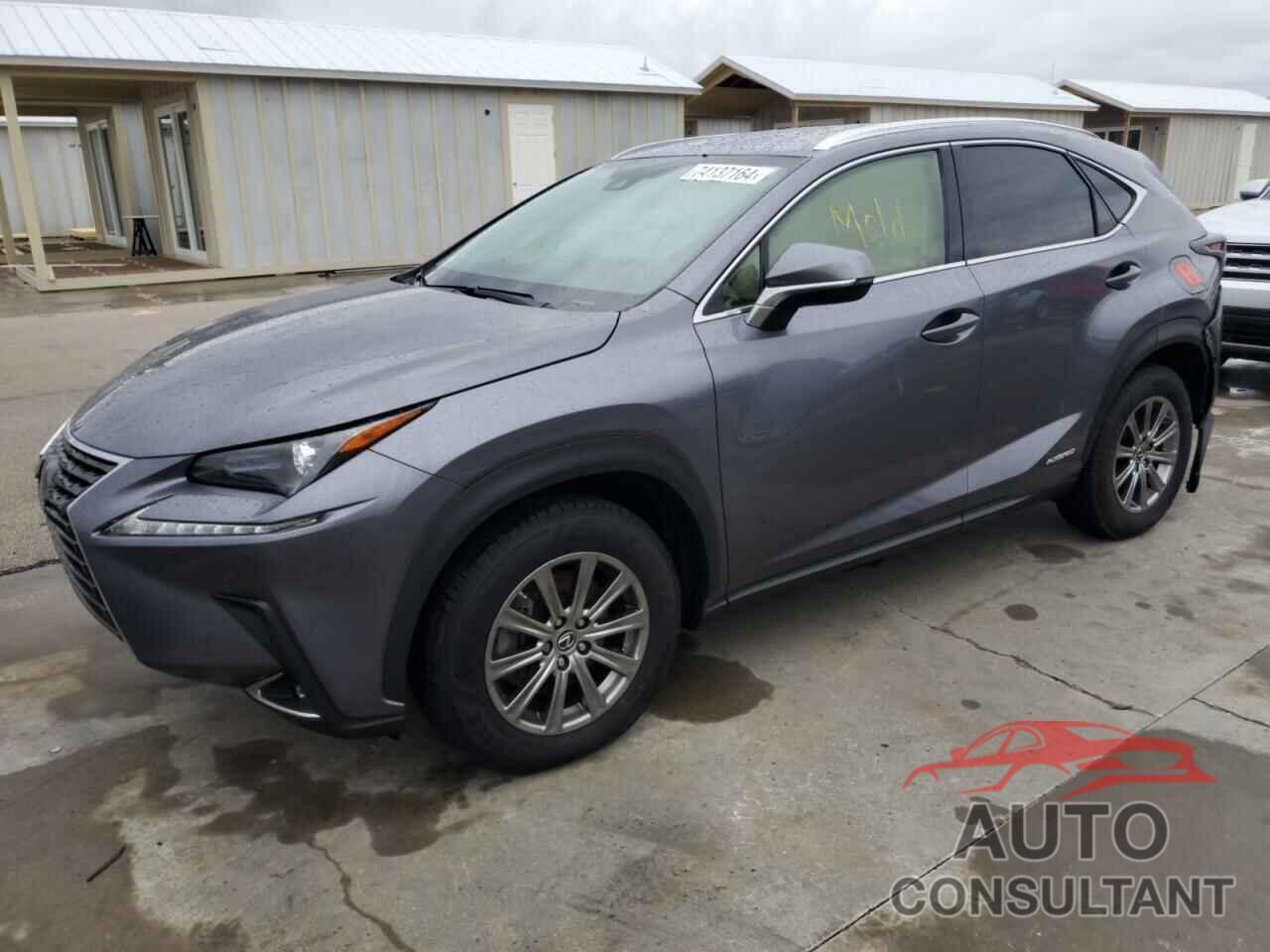 LEXUS NX 2020 - JTJDJRDZ1L2131911