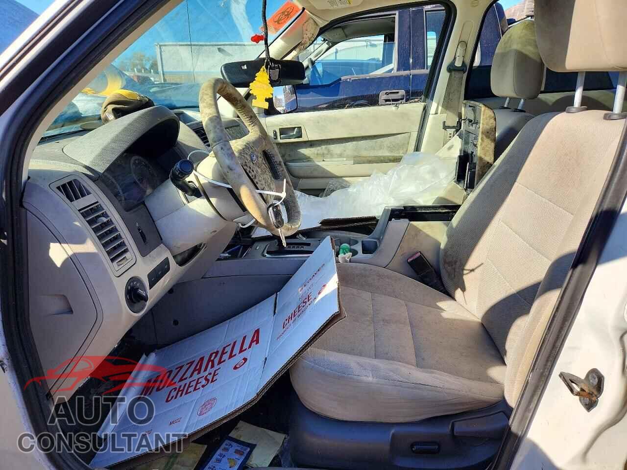 FORD ESCAPE 2011 - 1FMCU9D77BKB43415
