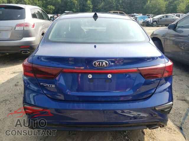 KIA FORTE 2020 - 3KPF24ADXLE173436