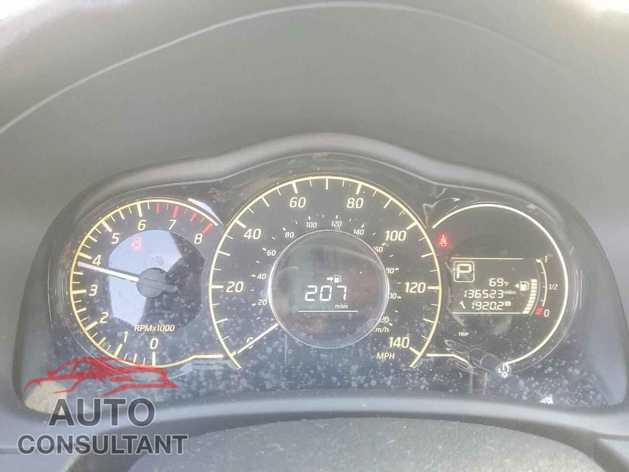 NISSAN VERSA 2016 - 3N1CE2CP8GL352617