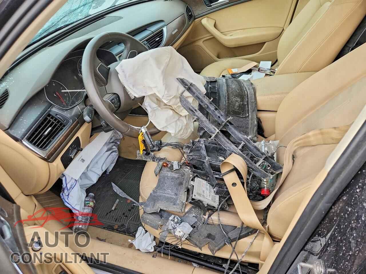 AUDI A6 2014 - WAUFGAFC8EN151480