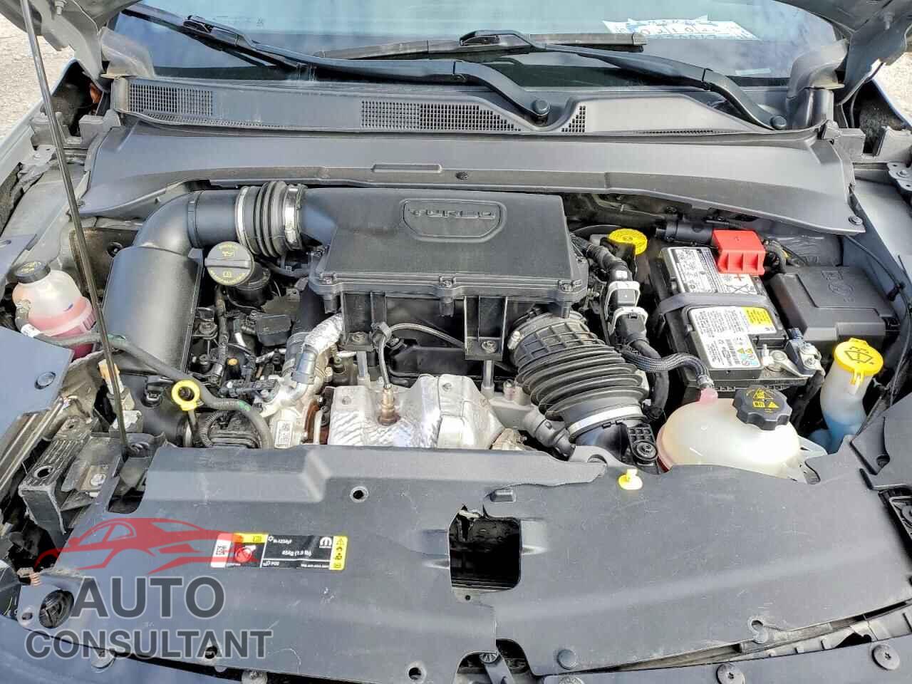 JEEP COMPASS 2023 - 3C4NJDCN0PT523520