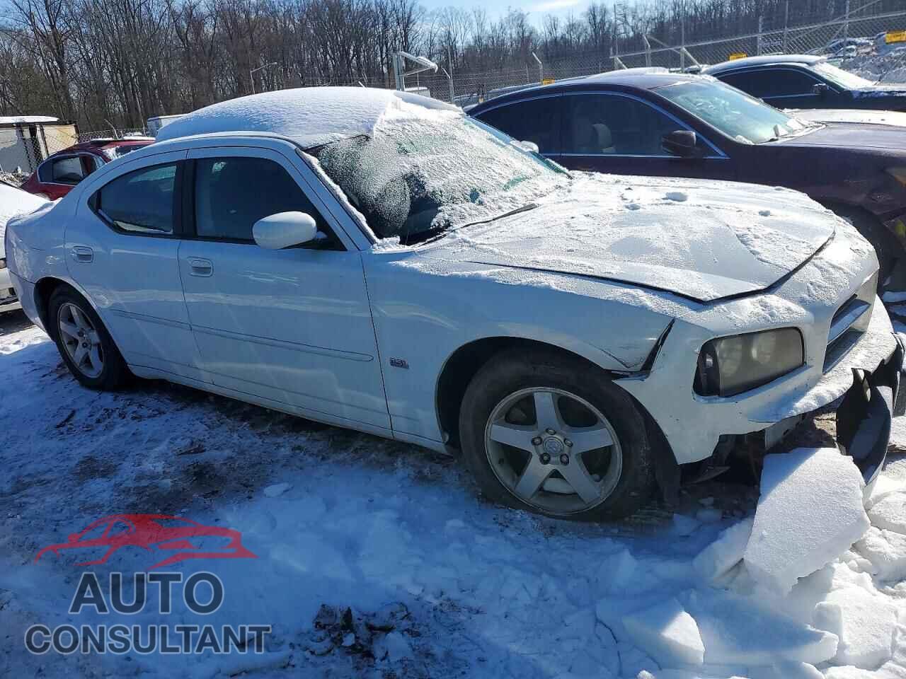 DODGE CHARGER 2010 - 2B3CA3CV5AH310551