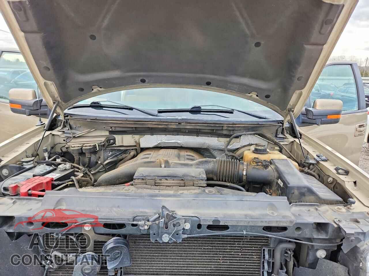 FORD F-150 2012 - 1FTFW1CT3CFC23560