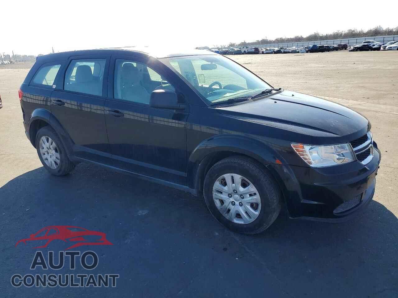 DODGE JOURNEY 2015 - 3C4PDCAB4FT650353