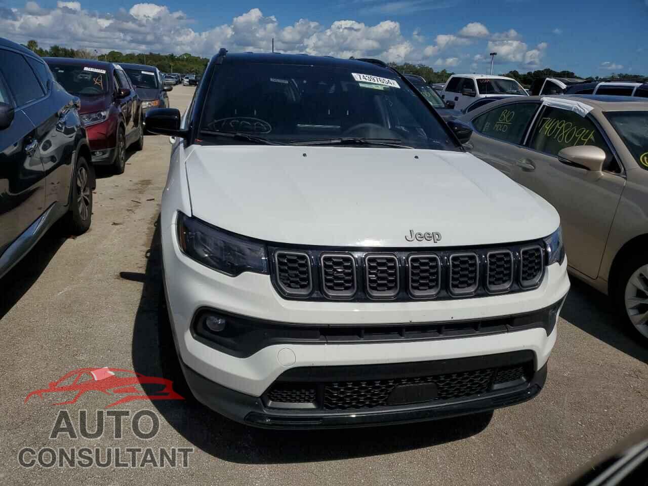 JEEP COMPASS 2024 - 3C4NJDBN2RT124256