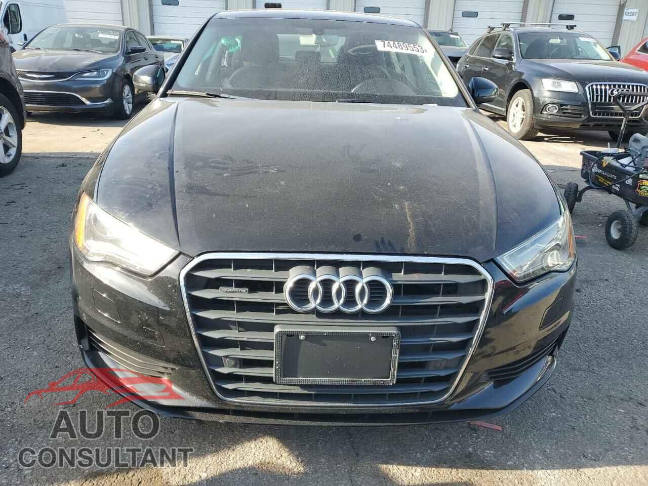 AUDI A3 2016 - WAUE8GFF7G1047143