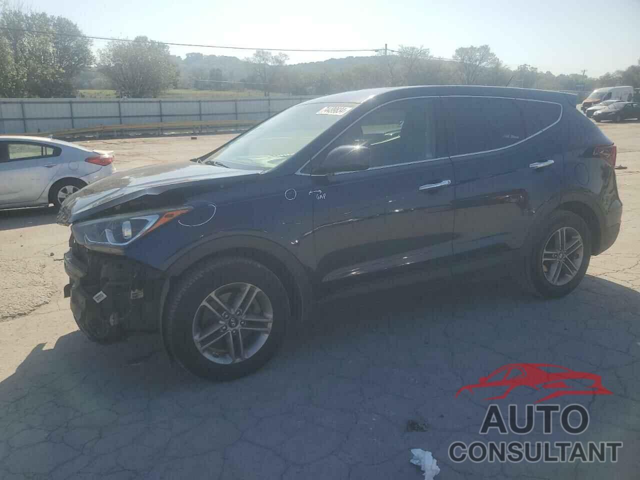 HYUNDAI SANTA FE 2018 - 5XYZT3LB7JG535528