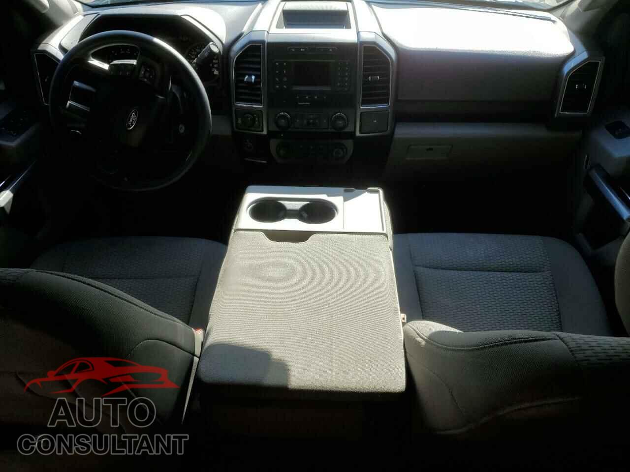 FORD F-150 2018 - 1FTEW1E52JFA51805