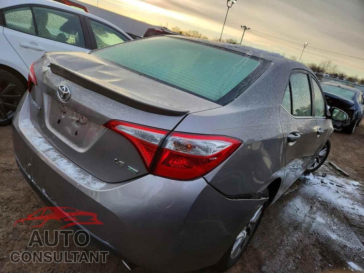 TOYOTA COROLLA 2015 - 2T1BPRHE8FC336342