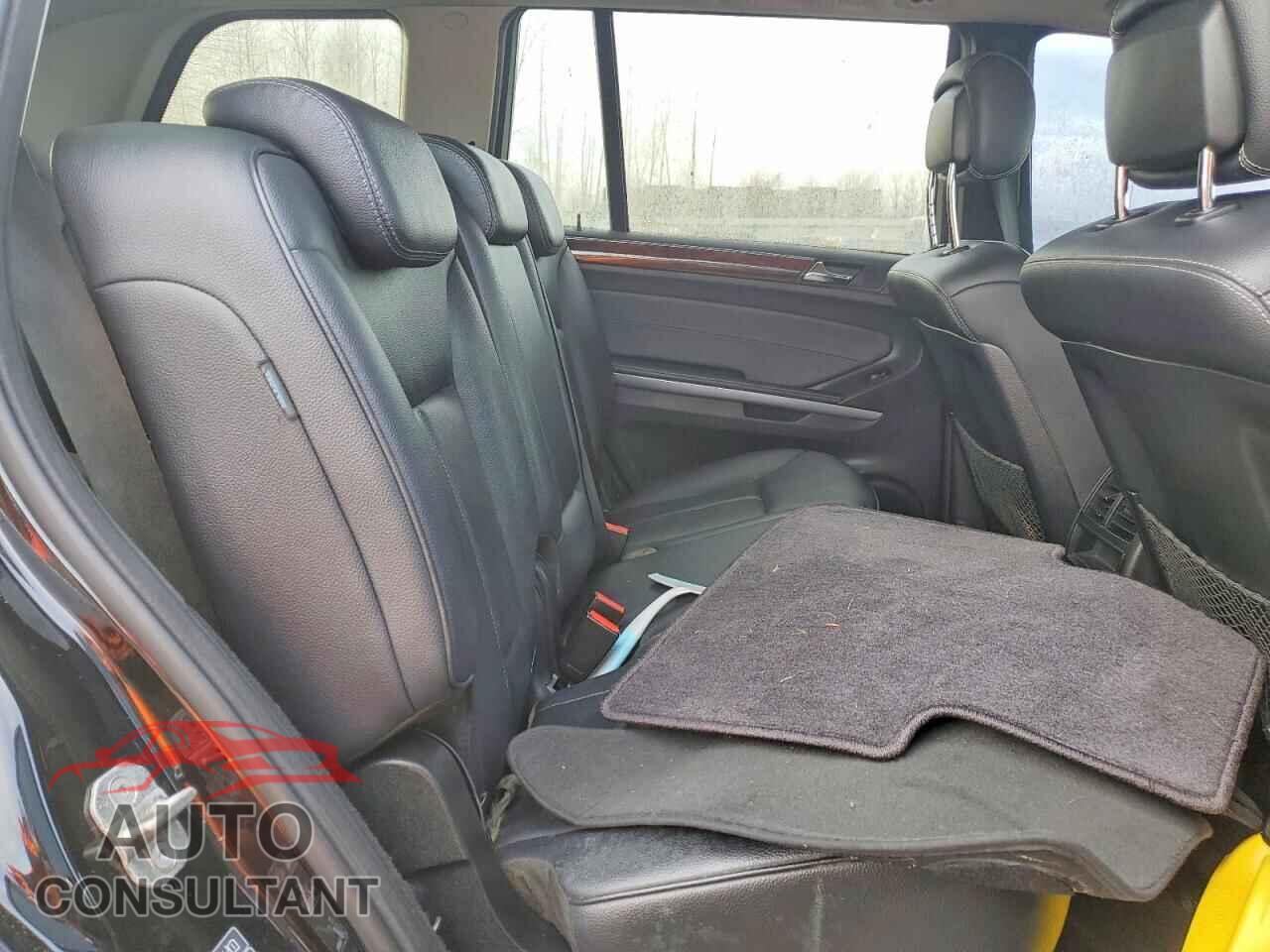 MERCEDES-BENZ GL-CLASS 2010 - 4JGBF7BE2AA548565