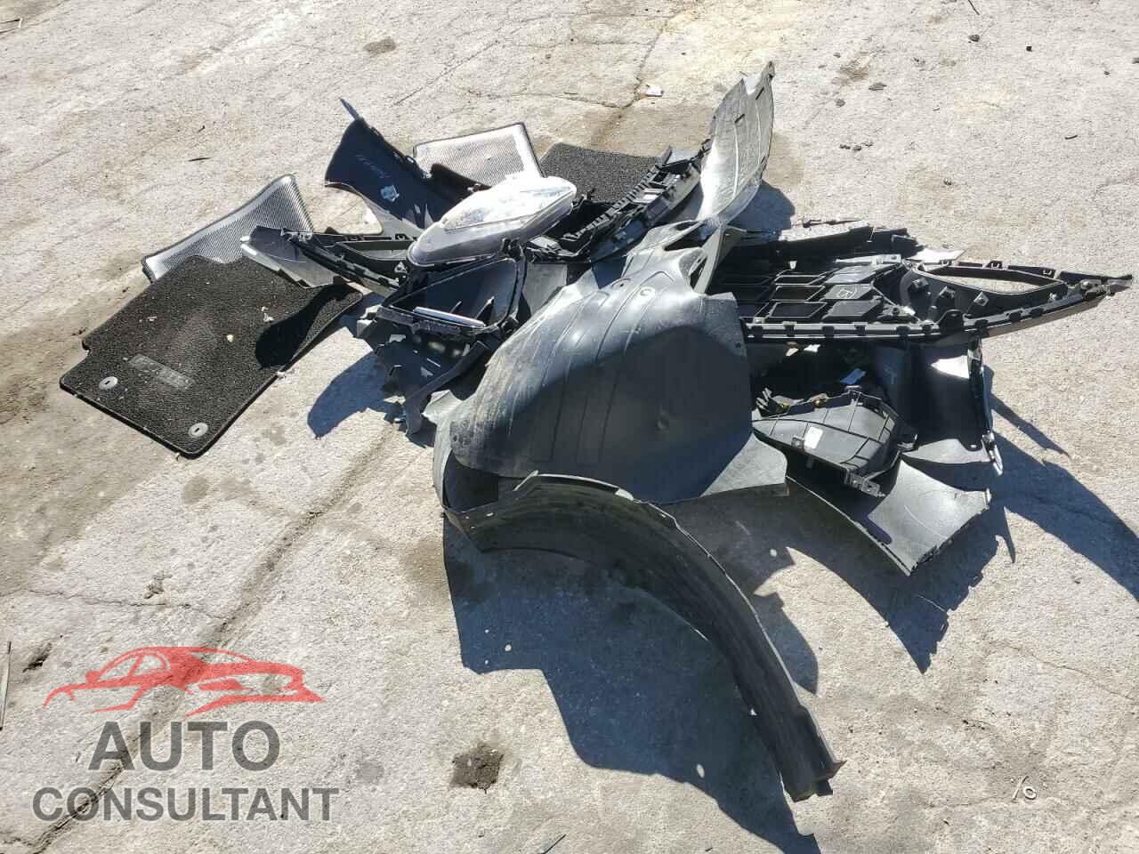 KIA FORTE 2023 - 3KPF54AD4PE638841