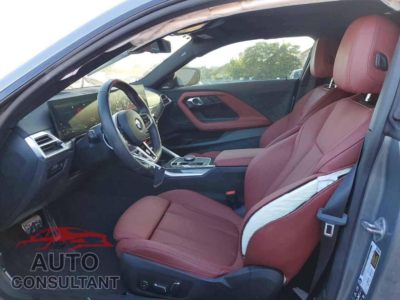BMW M2 2025 - 3MW53CM05S8F14411