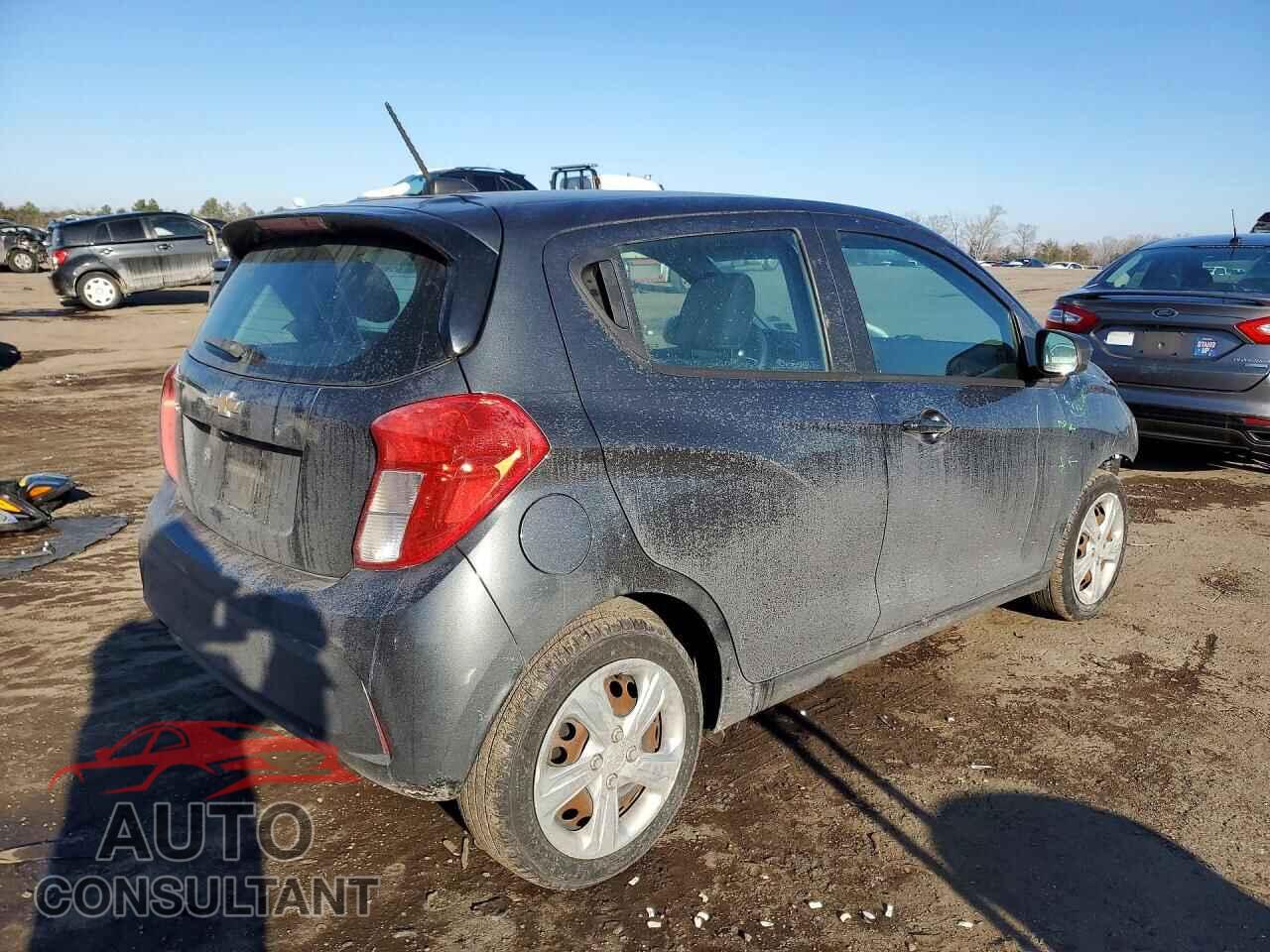 CHEVROLET SPARK 2019 - KL8CB6SA1KC809825