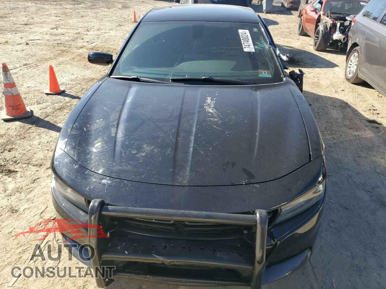 DODGE CHARGER 2016 - 2C3CDXAT1GH266835