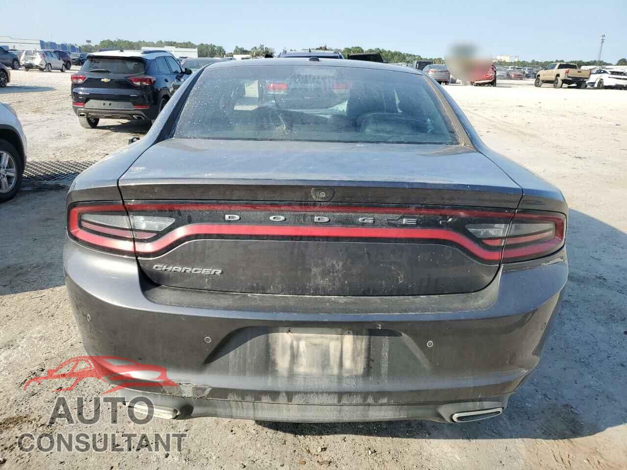 DODGE CHARGER 2020 - 2C3CDXBG9LH116290