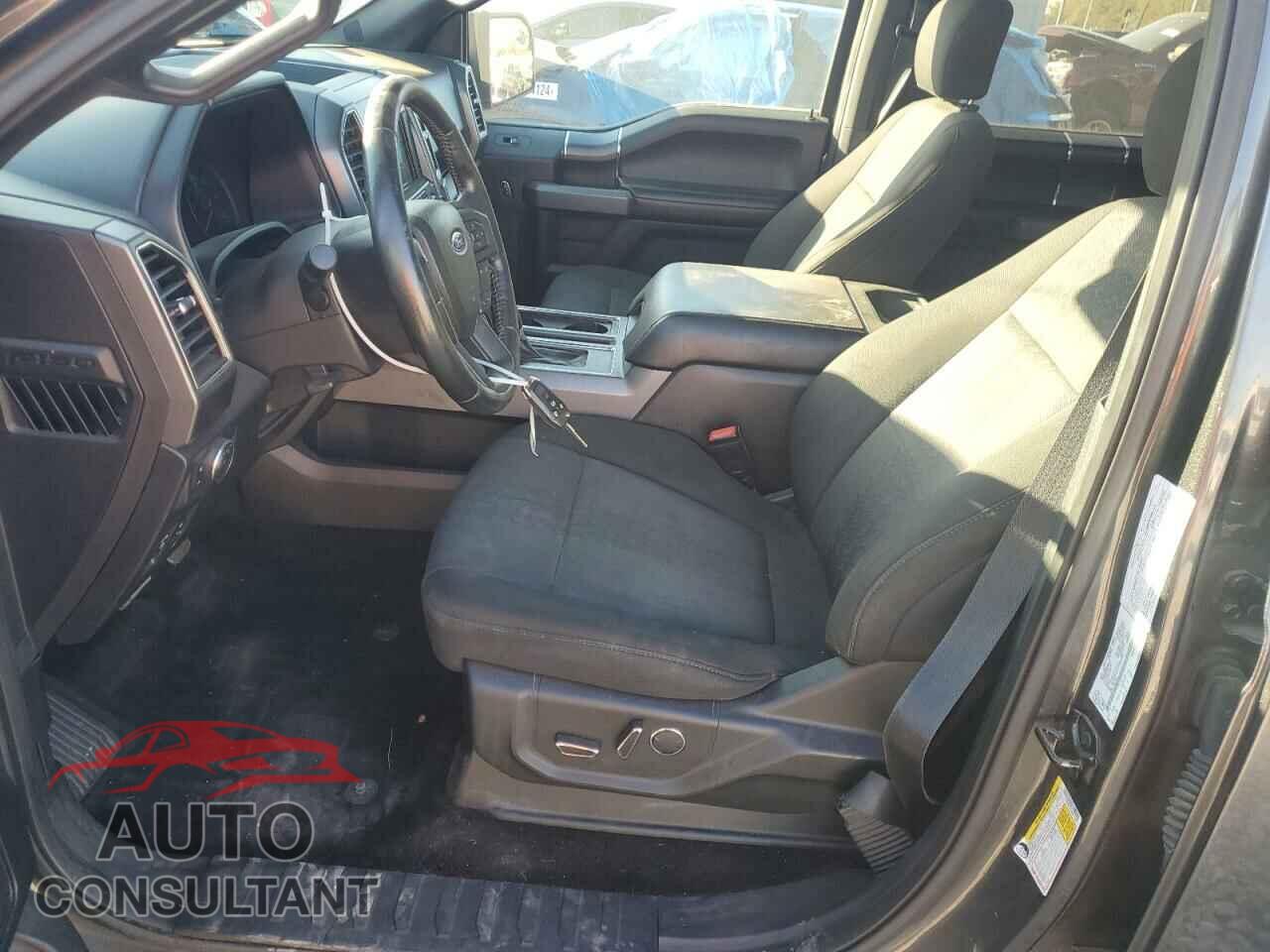 FORD F-150 2018 - 1FTEW1E55JFA21682