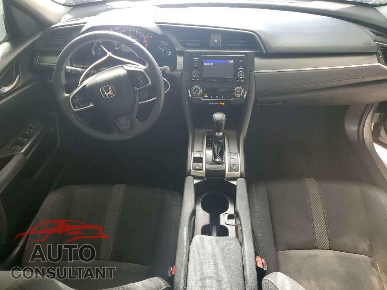 HONDA CIVIC 2017 - 2HGFC2F53HH562483