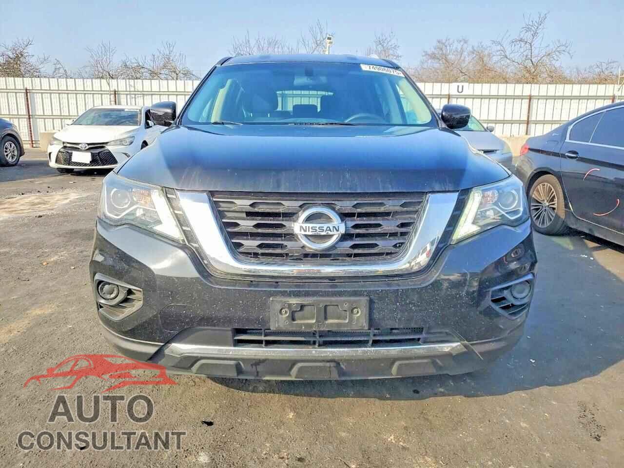 NISSAN PATHFINDER 2020 - 5N1DR2AN9LC633088