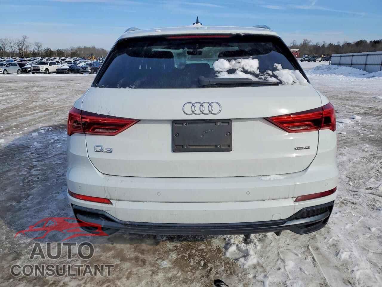 AUDI Q3 2021 - WA1DECF39M1018092