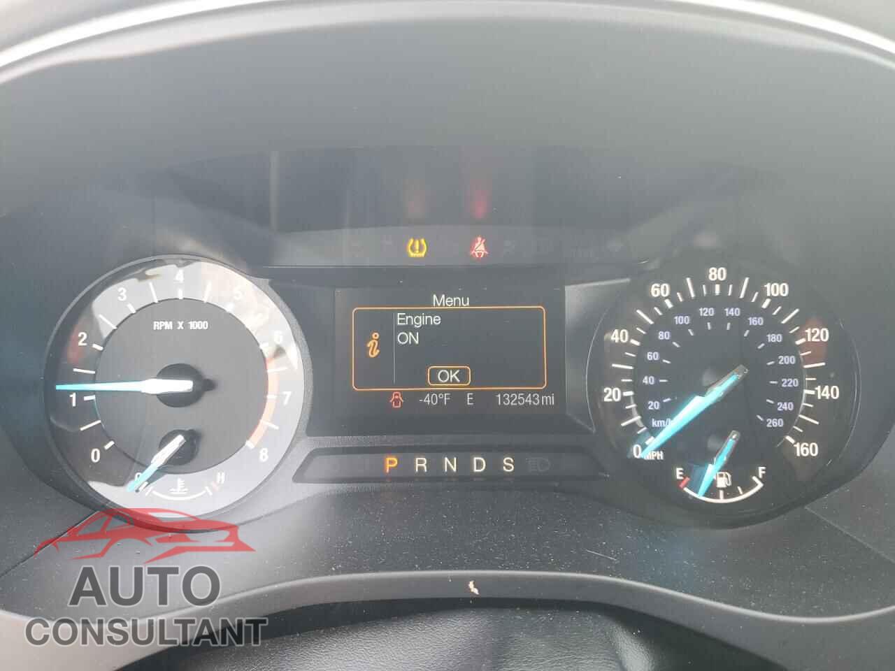 FORD FUSION 2016 - 3FA6P0H72GR109230