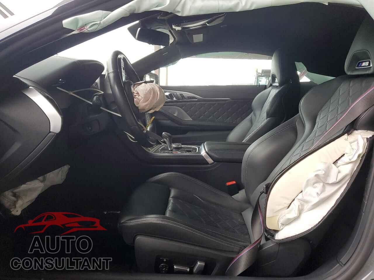 BMW M8 2022 - WBSAE0C09NCK16302