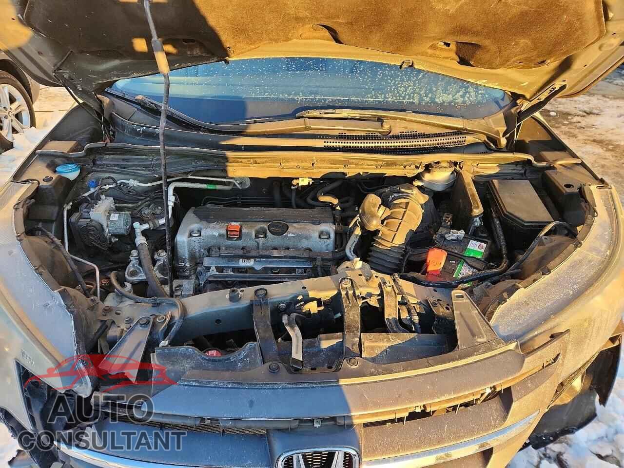 HONDA CRV 2012 - 2HKRM4H50CH613021