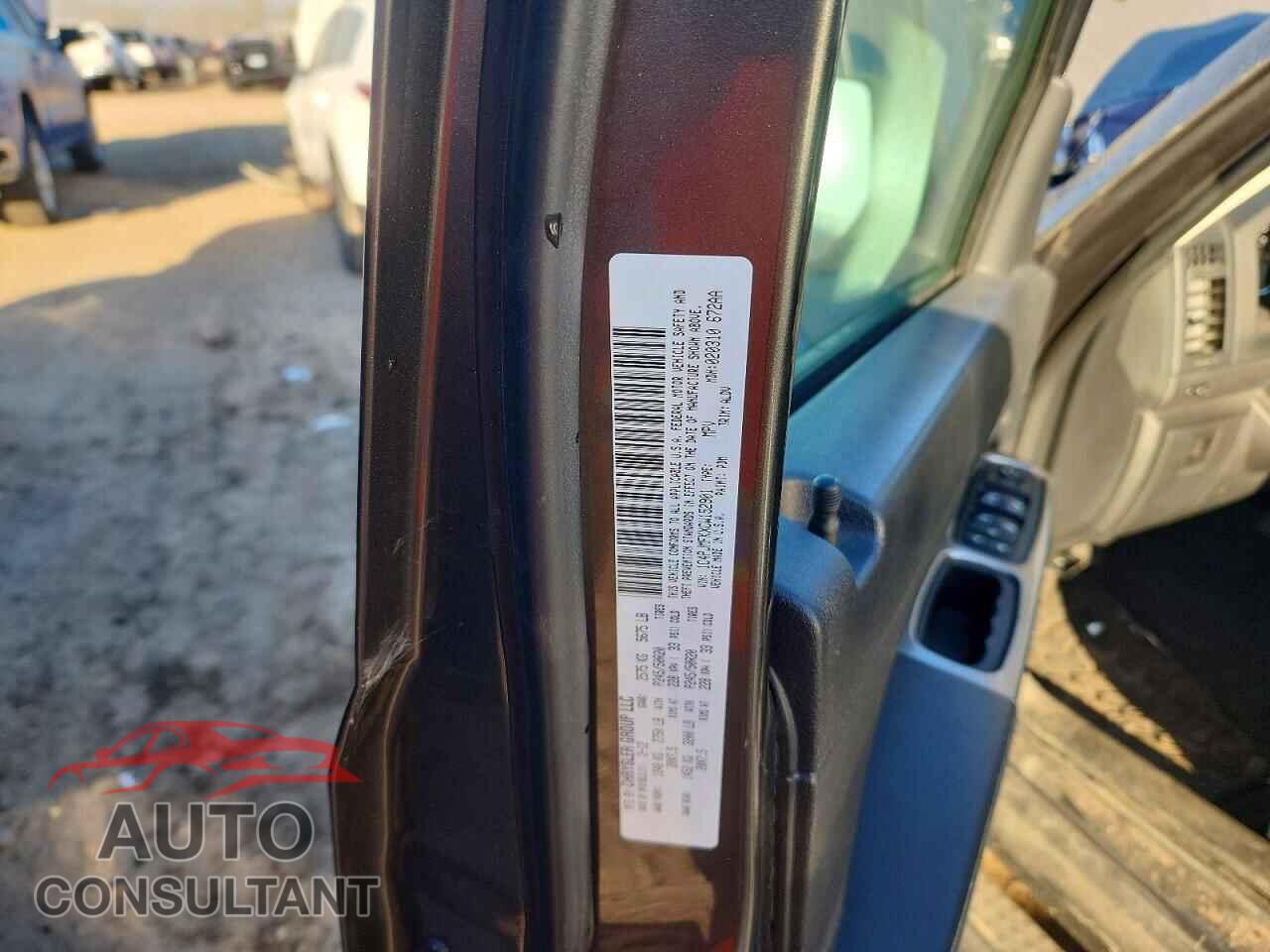 JEEP LIBERTY 2012 - 1C4PJMFKXCW152901