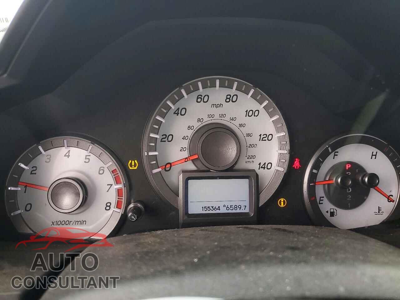 HONDA PILOT 2012 - 5FNYF4H93CB083389