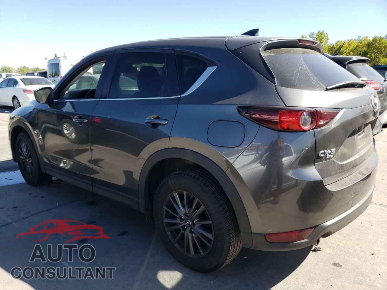 MAZDA CX-5 2020 - JM3KFBCM8L0722782
