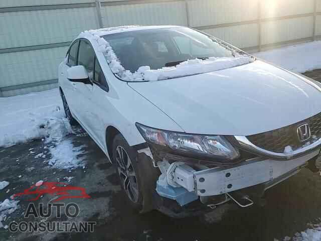 HONDA CIVIC 2013 - 19XFB2F84DE271041