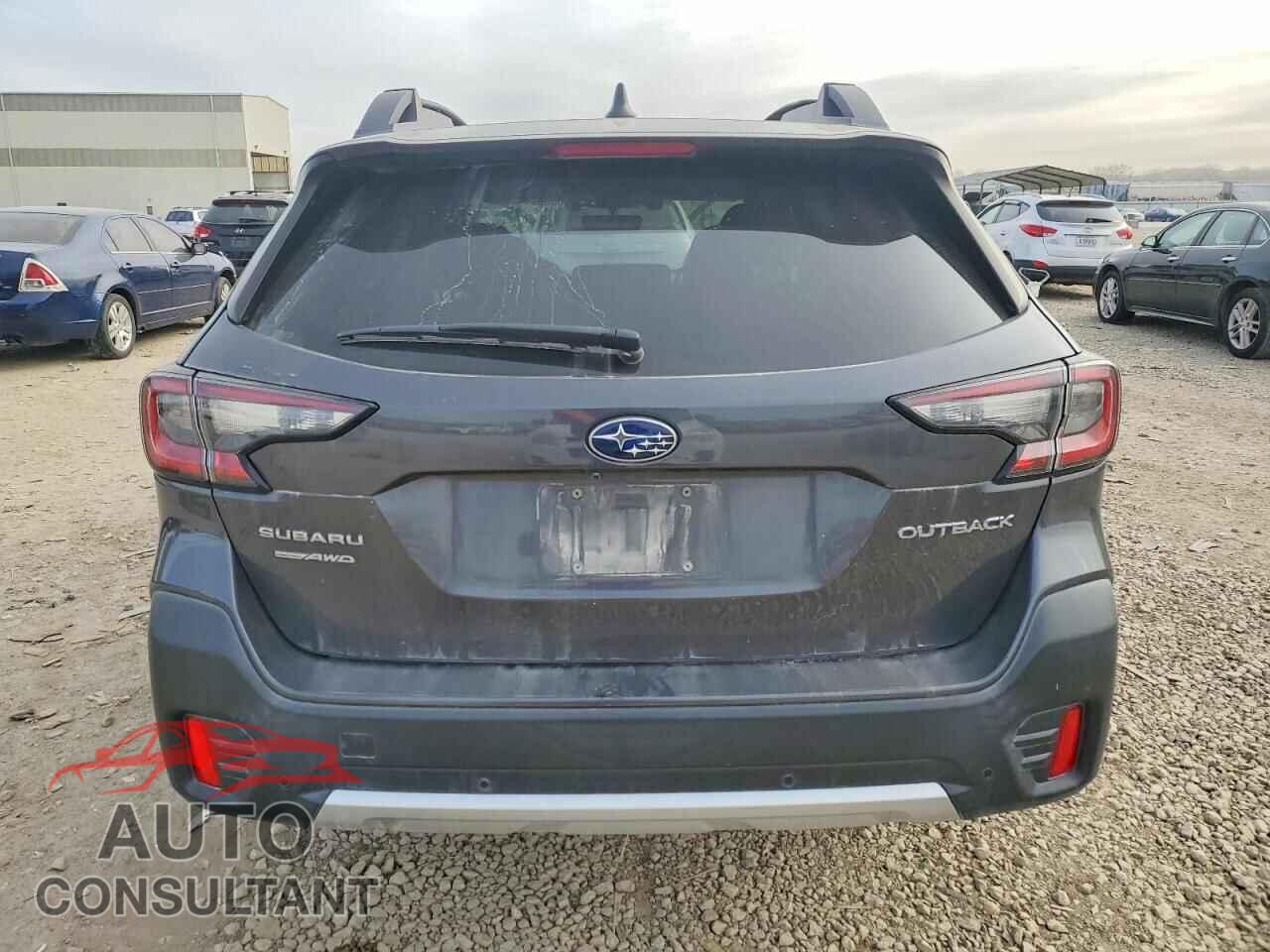 SUBARU OUTBACK 2020 - 4S4BTANC5L3145266