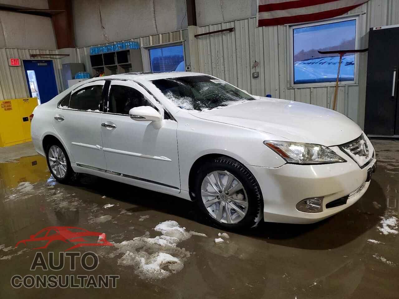 LEXUS ES350 2010 - JTHBK1EG0A2361957