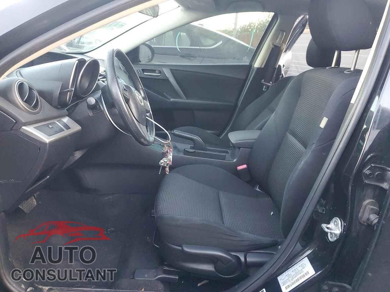 MAZDA 3 2012 - JM1BL1UG2C1518302