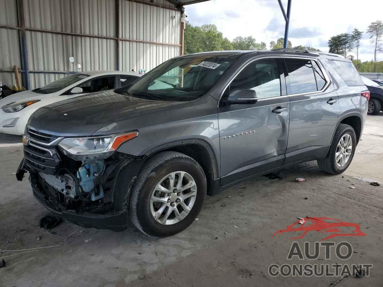 CHEVROLET TRAVERSE 2018 - 1GNERGKWXJJ285377