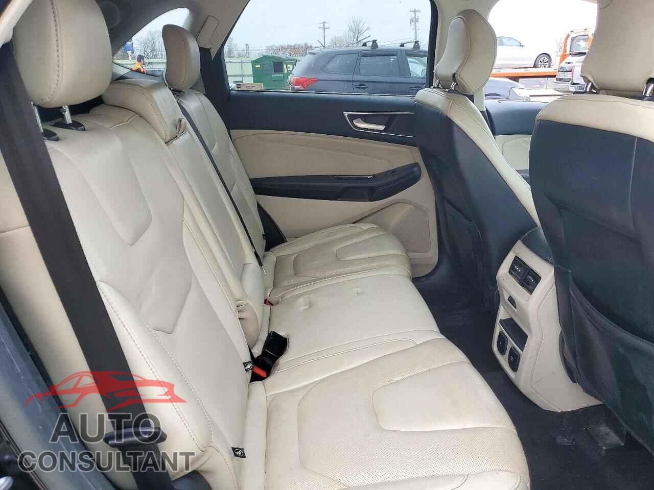 FORD EDGE 2017 - 2FMPK3K90HBB57684