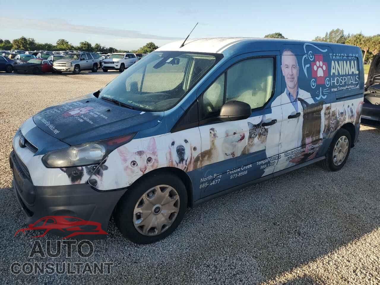 FORD TRANSIT 2017 - NM0LS7E75H1323310