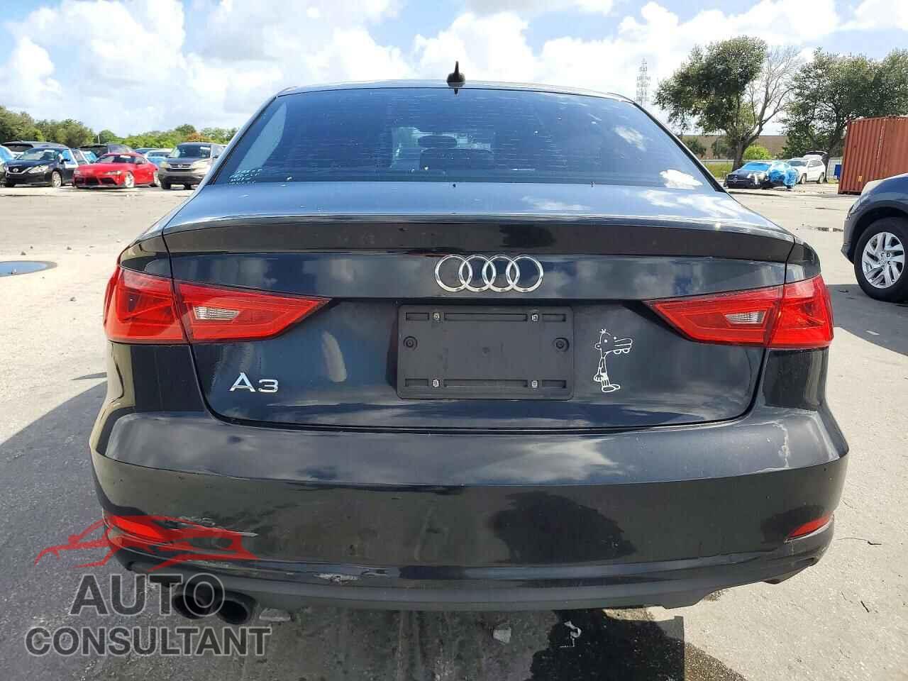 AUDI A3 2015 - WAUACGFF9F1005181