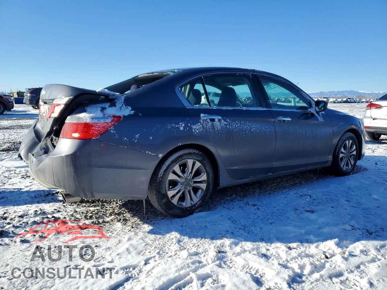 HONDA ACCORD 2014 - 1HGCR2E38EA003183