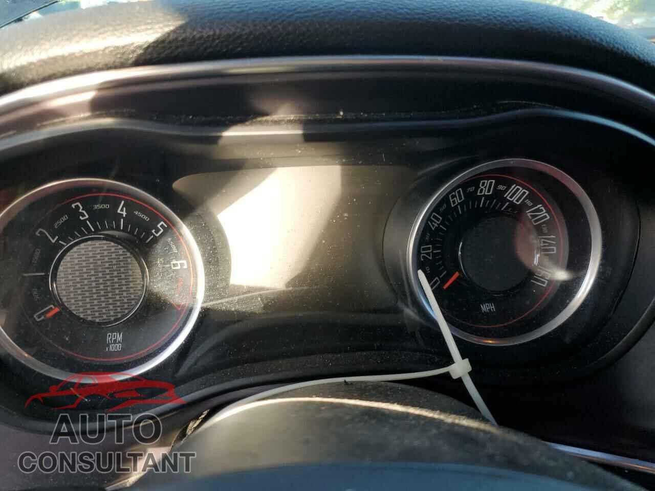 DODGE CHALLENGER 2016 - 2C3CDZAG8GH284070