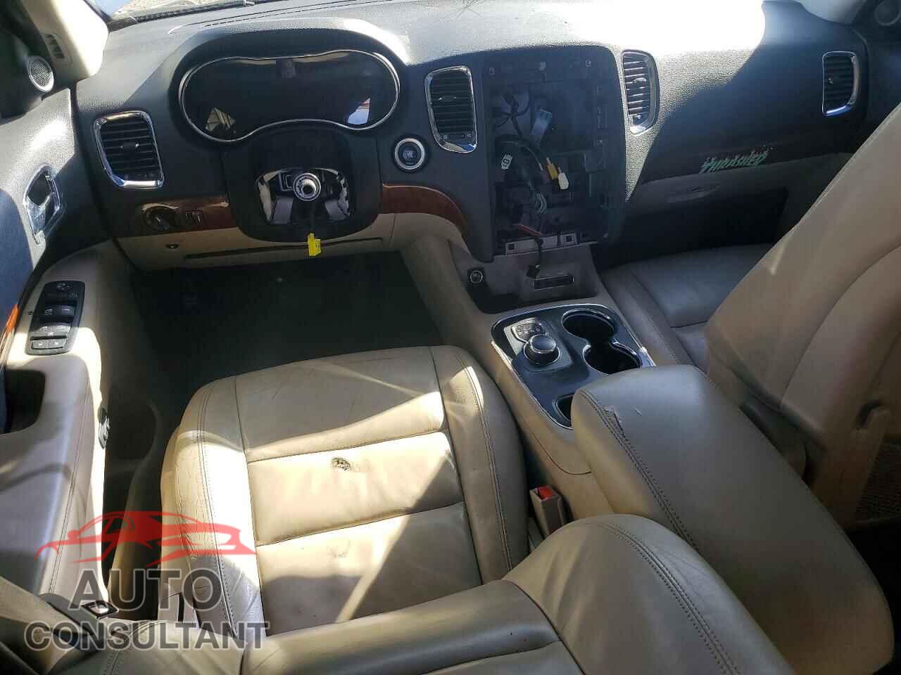 DODGE DURANGO 2015 - 1C4RDJDGXFC750764