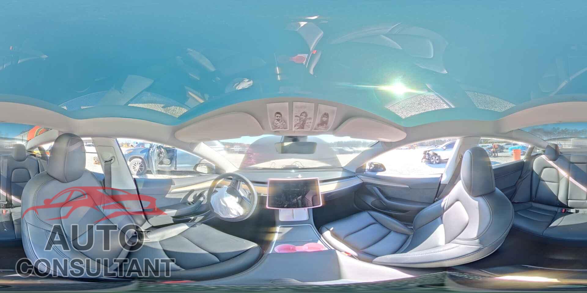 TESLA MODEL 3 2023 - 5YJ3E1EB9PF633347