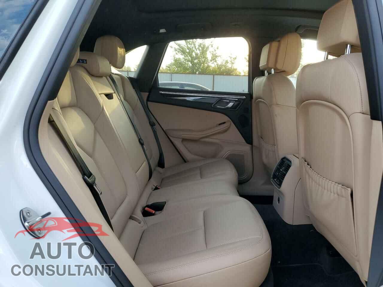 PORSCHE MACAN 2020 - WP1AB2A52LLB35342