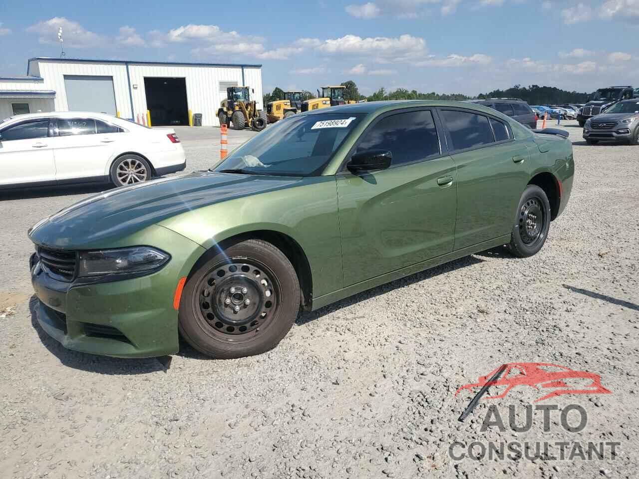 DODGE CHARGER 2022 - 2C3CDXBGXNH141623